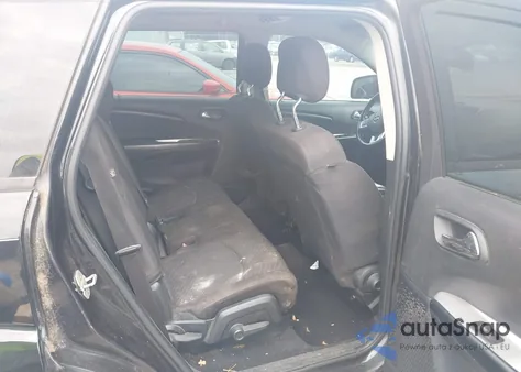 2013 Dodge Journey American Value Pkg z USA, uszkodzony, nr VIN 3C4PDCAB1DT695392